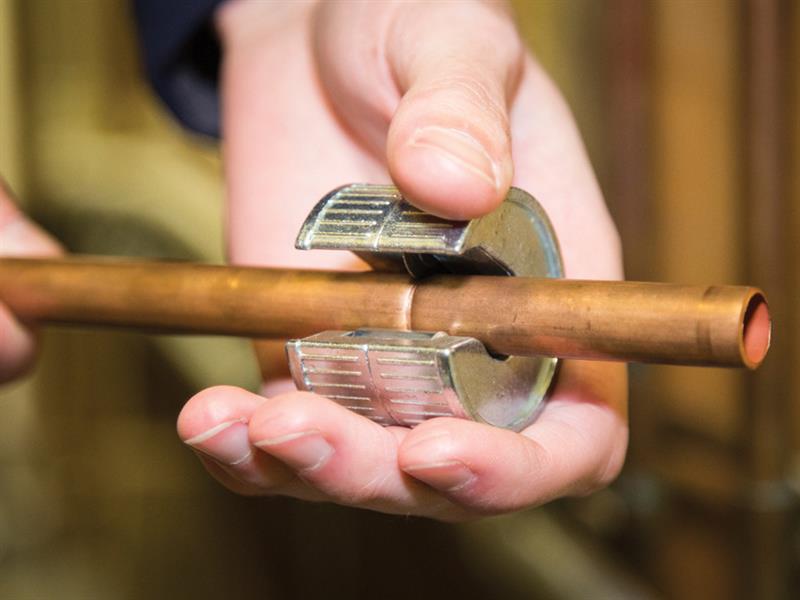 Pipe Slice 15mm                                                                 