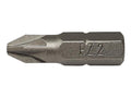 Spectre™ S2 Pozidriv Compatible Bit PZ2 x 25mm (Card 2)                         