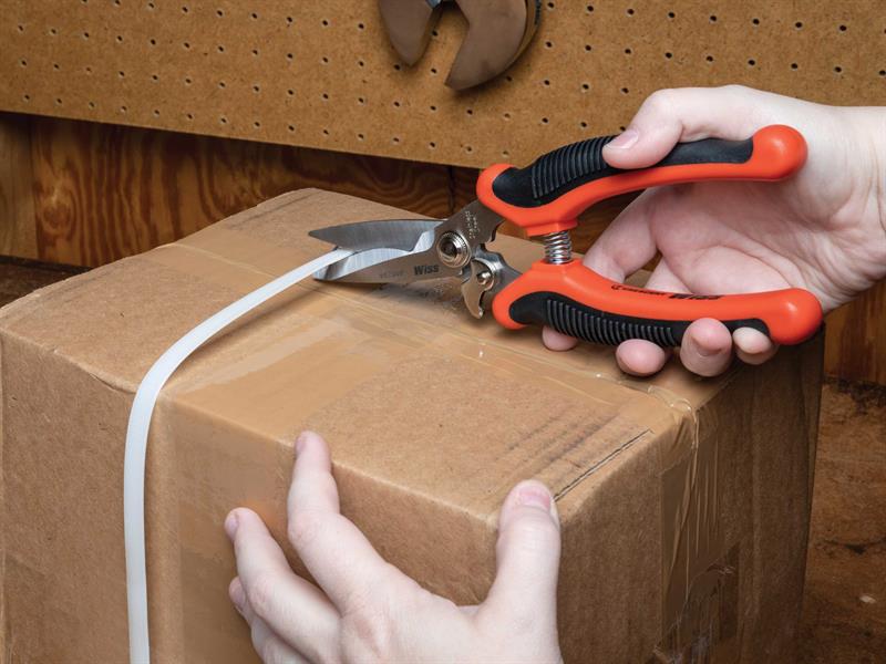 Easysnip Utility Shears 216mm (8.1/2in)