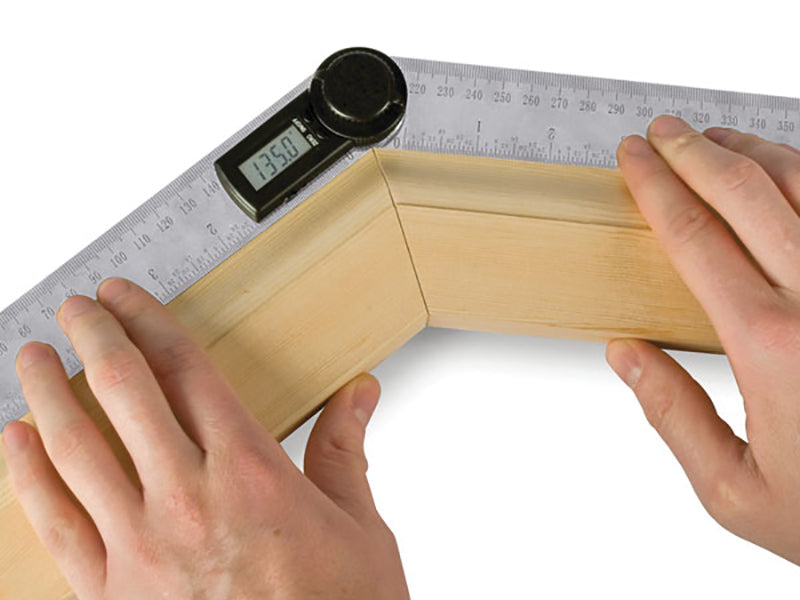 Digital Angle Rule 200mm (8in)