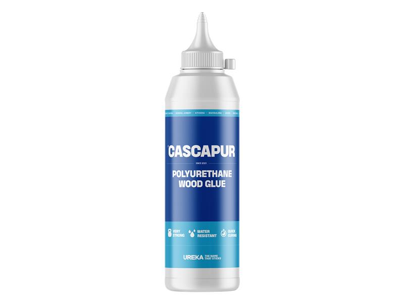 Cascapur Fast Cure PU Wood Glue 250ml                                           