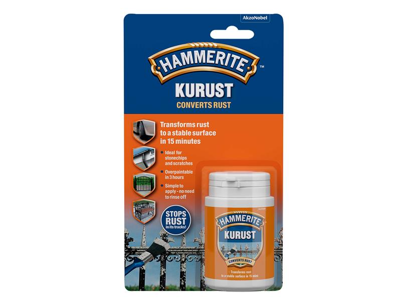 One Coat Kurust Blister Black/Blue 90ml