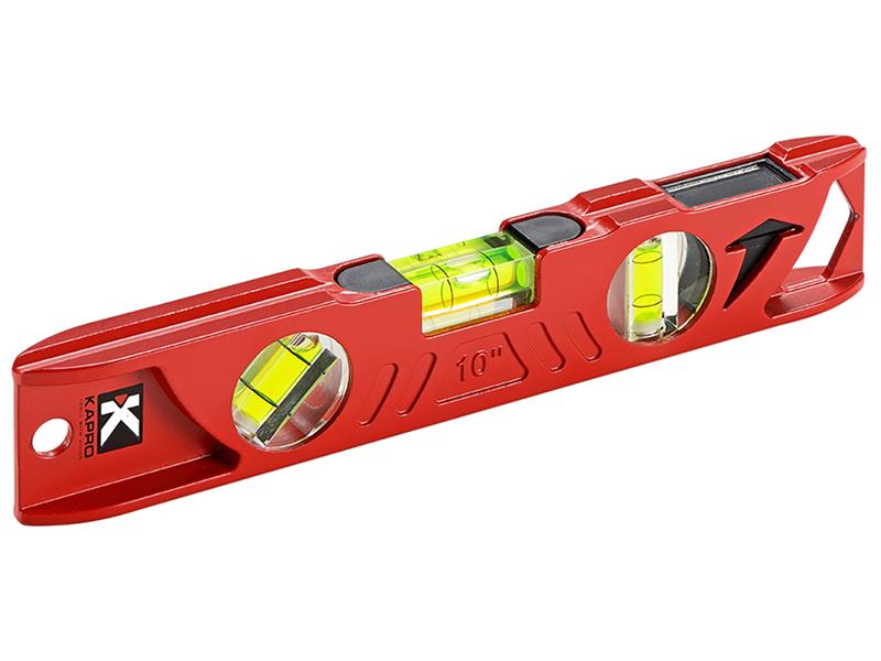 923 Cast Torpedo Level 25cm                                                     