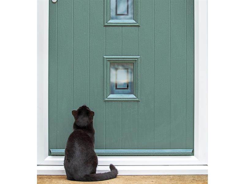 uPVC Paint White Satin 750ml