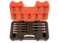 S18TORX 1/2in Drive Socket Set, 18 Piece                                        
