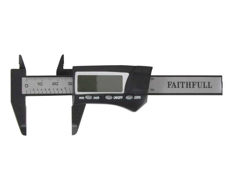 Mini Digital Caliper 75mm Capacity                                              