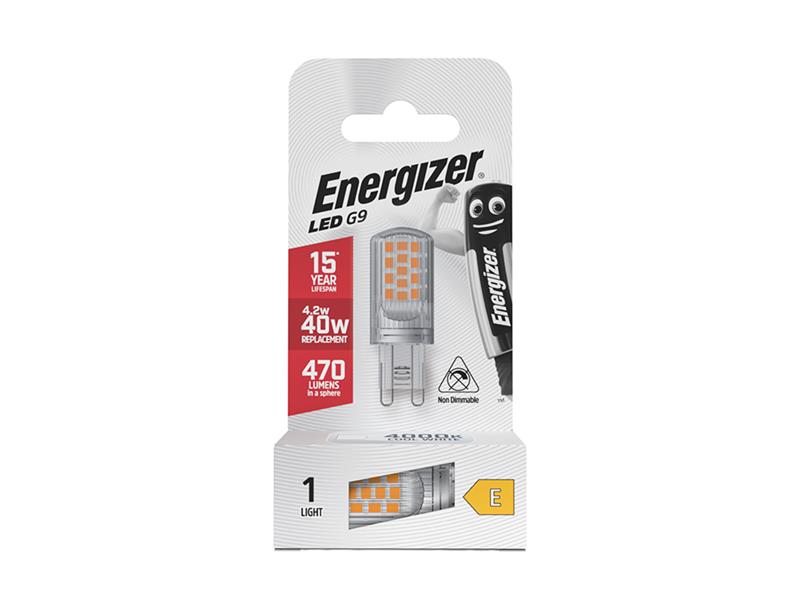 G9 LED Light Bulb