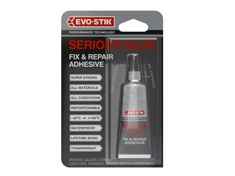 Serious Glue Tube 33g                                                           