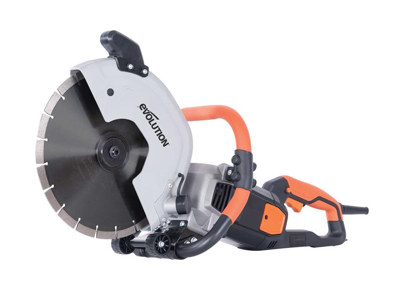 R300DCT 300mm Disc Cutter + Blade 1600W 110V                                    