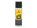 Spray Stove Paint Matt Black 150ml                                              