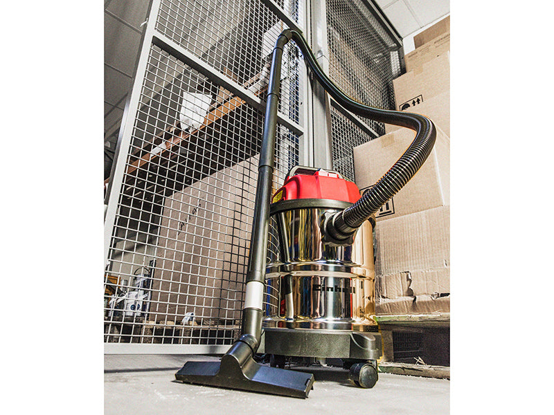 TC-VC 1820S Wet & Dry Vacuum 20 litre 1250W 240V                                
