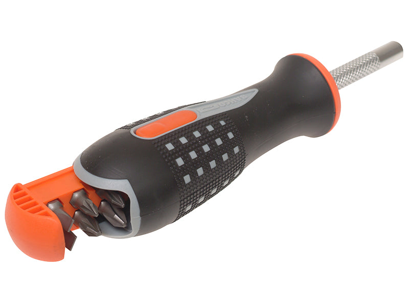 808050A Screwdriver + Bits                                                      