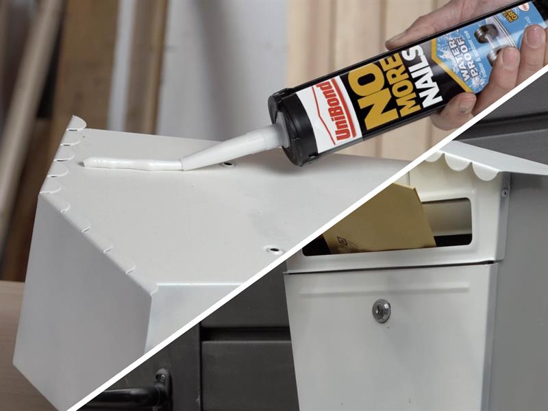 No More Nails Waterproof Grab Adhesive Cartridge 450g