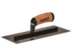 Gold Stainless Steel Finishing Trowel 12in                                      