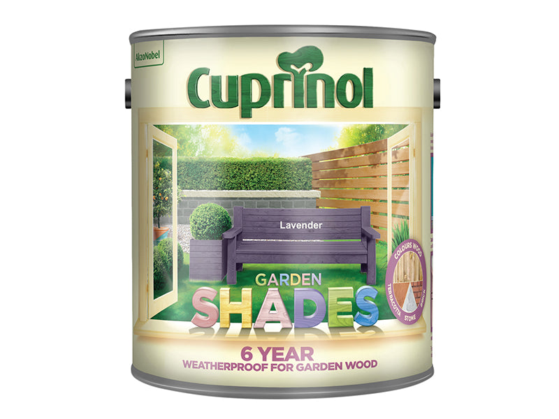 Garden Shades Lavender 2.5 litre                                                