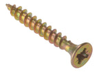 Multi-Purpose Pozi Compatible Screw CSK ST ZYP 6.0 x 90mm Box 100
