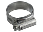 M00 Zinc Protected Hose Clip 11 - 16mm (1/2 - 5/8in)