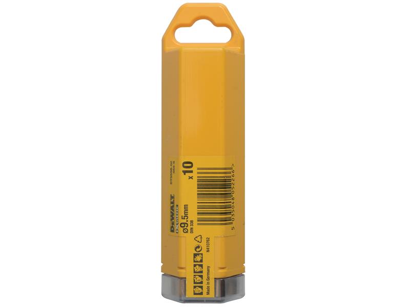 Extreme 2 Metal Drill Bits (10) 13.0mm OL:151mm WL:98mm