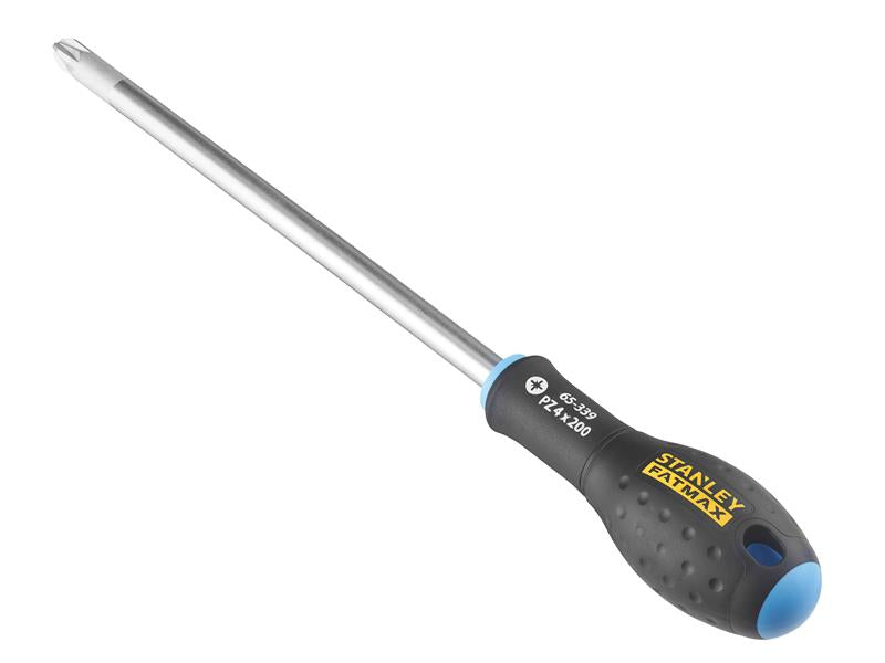 FatMax® Screwdriver Pozidriv Tip PZ4 x 200mm