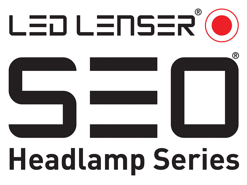 SEO3 LED Headlamp - Green (Test-It Pack)