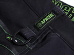 Whistler Black Stretch Holster Shorts Waist 38in                                