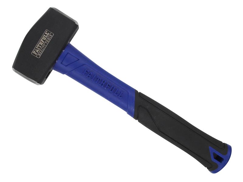 Club Hammer Fibreglass Shaft 1.1kg (2.1/2lb)