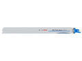 PRO Thick Metal Precise S1237HBF Blade 300mm x 10+12+14 TPI (Pack 5)            