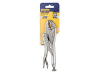 7WRC Curved Jaw Locking Pliers with Wire Cutter 178mm (7in)