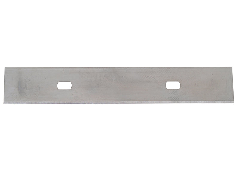 Wide Scraper Blades 100mm (4in) (Pack 5)