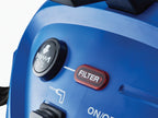 Multi ll 30T Wet & Dry Vacuum with Power Tool Take Off 1400W 240V               