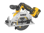 DCS512D2 Brushless XR Circular Saw 12V 2 x 5.0Ah Li-ion                         