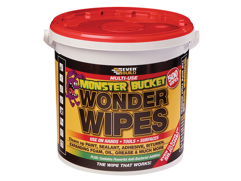 Wonder Wipes Trade (Tub 100)