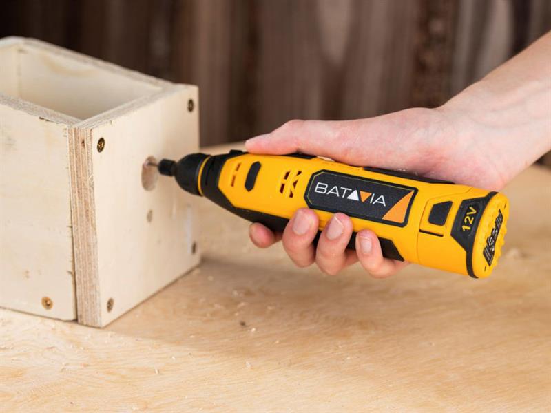 FIXXPACK Rotary Tool 12V Bare Unit                                              