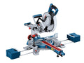 GCM 18V-254 D Professional BITURBO Mitre Saw 18V Bare Unit                      