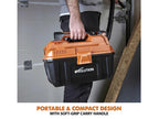 R11VAC-Li EXT Wet & Dry Vacuum Cleaner 18V 1 x 4.0Ah Li-ion                     