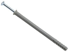 Nylon Hammer-In Fixing 8 x 80mm (100)