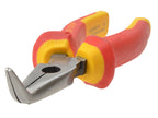 High Leverage VDE Bent Nose Pliers 200mm (8in)