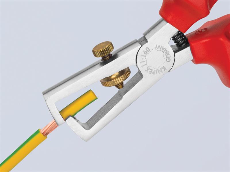 11 06 160 VDE Insulation Strippers 160mm                                        
