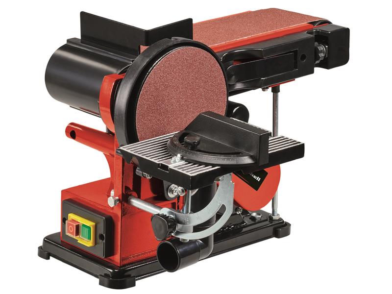 TC-US 380 Stationary Belt-Disc Sander 380W 240V                                 