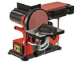 TC-US 380 Stationary Belt-Disc Sander 380W 240V                                 