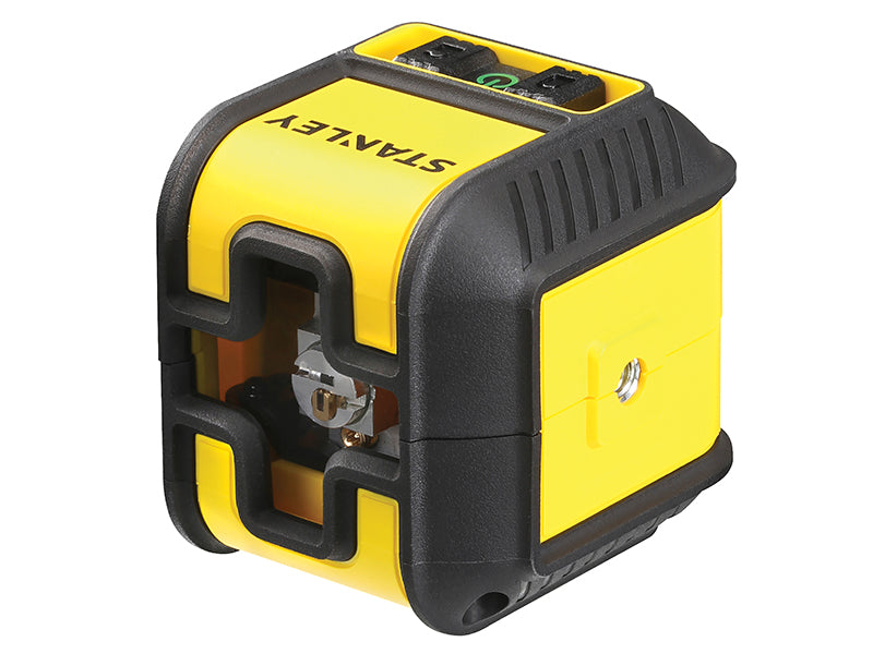 Cubix™ Cross Line Laser Level (Green Beam)                                      