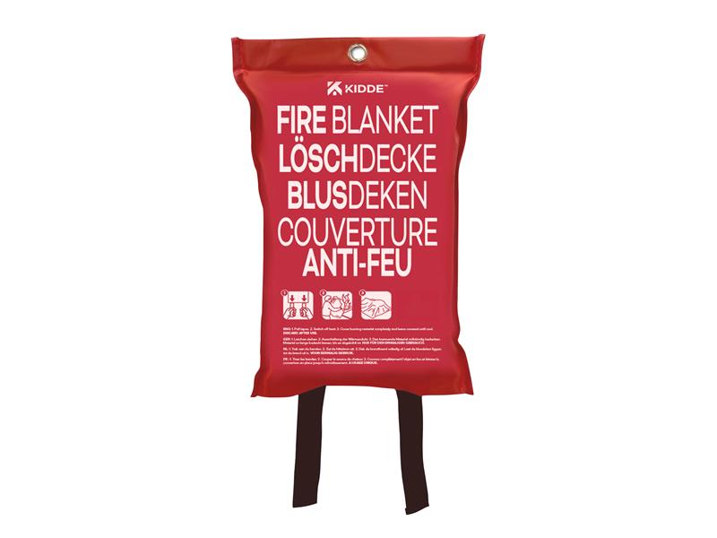 Fire Blanket 1m x 1m