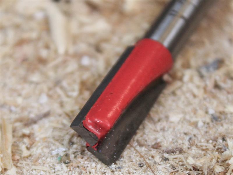 Router Bit TCT Two Flute 10.0 x 19mm 1/4in Shank