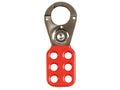 701 Lockout Hasp 25mm (1in) Red                                                 