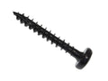 Spectre™ PZ Compatible Wood Screw Pan Black 3.5 x 16mm Box 200