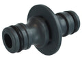 Plastic Double Male Hose Connector                                              