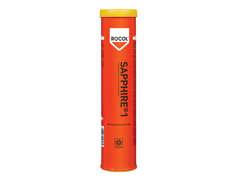 SAPPHIRE® 1 Bearing Grease Tube 400g