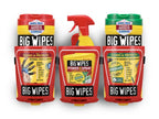 Big Wipes CAGE Van/Wall Bracket Holster                                         