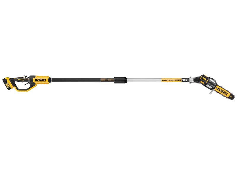 DCMPS567P1 XR Brushless Pole Saw 18V 1 x 5.0Ah Li-ion                           