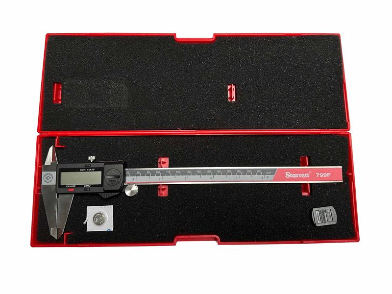 Fractional Display Caliper 200mm